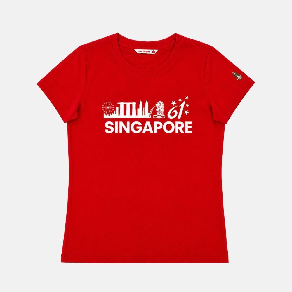 Women's NDP Tee D2 | HLT651026