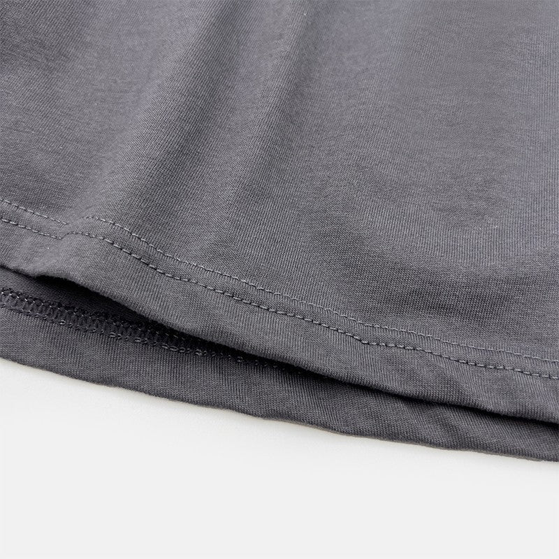 2pcs Men's Knit Boxer Shorts | Combed Cotton | HMX733055