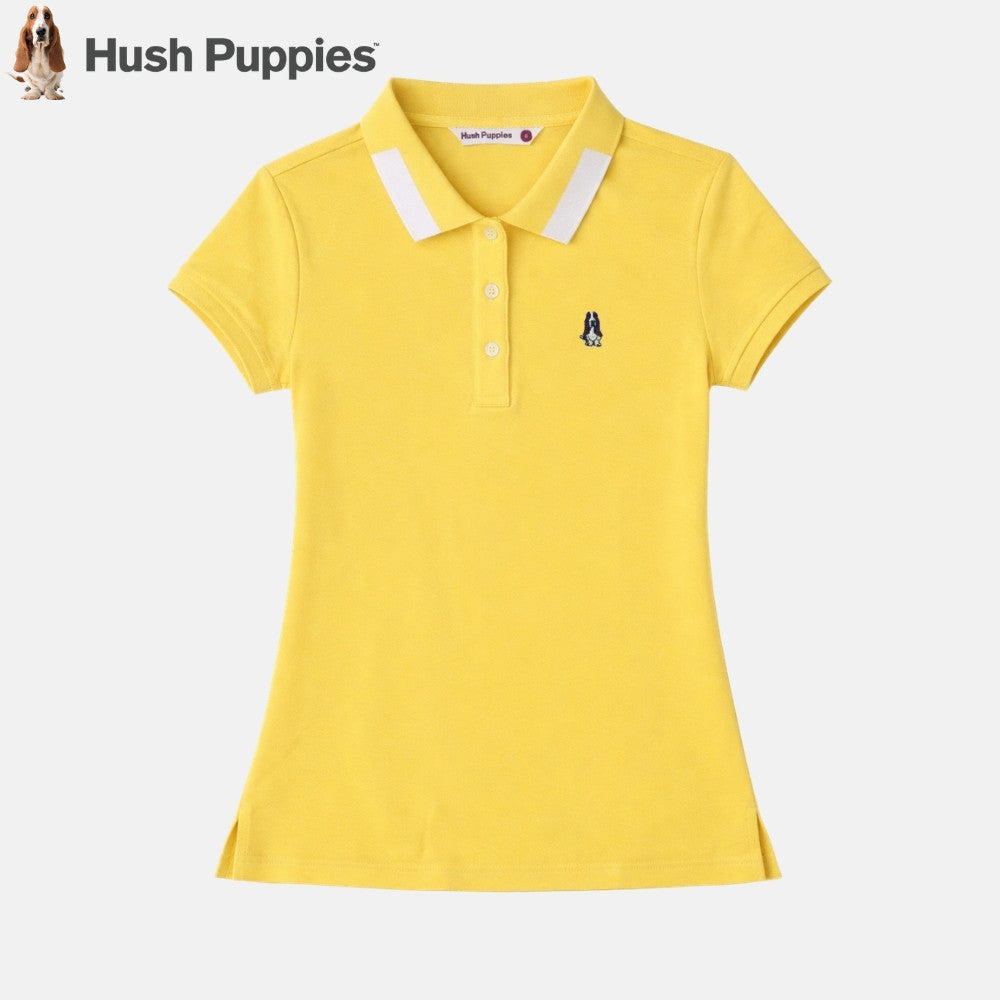 Ladies' Interlock Fashion Polo Couple With Embroidery | Cotton | HLP579802