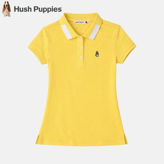 Ladies' Interlock Fashion Polo Couple With Embroidery | Cotton | HLP579802