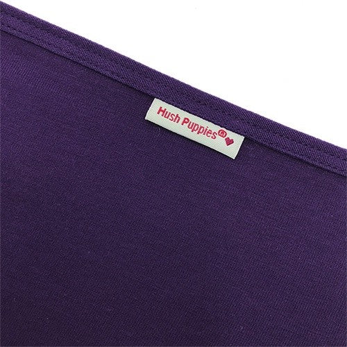 Cotton Spandex Midi 5pcs Ladies Panties HLU008958
