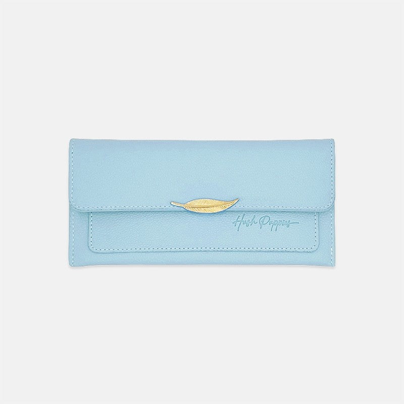 Ladies Long Wallet | PU Leather | HLA509679