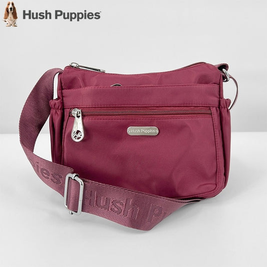 Nylon Crossbody Bag | HLA579671