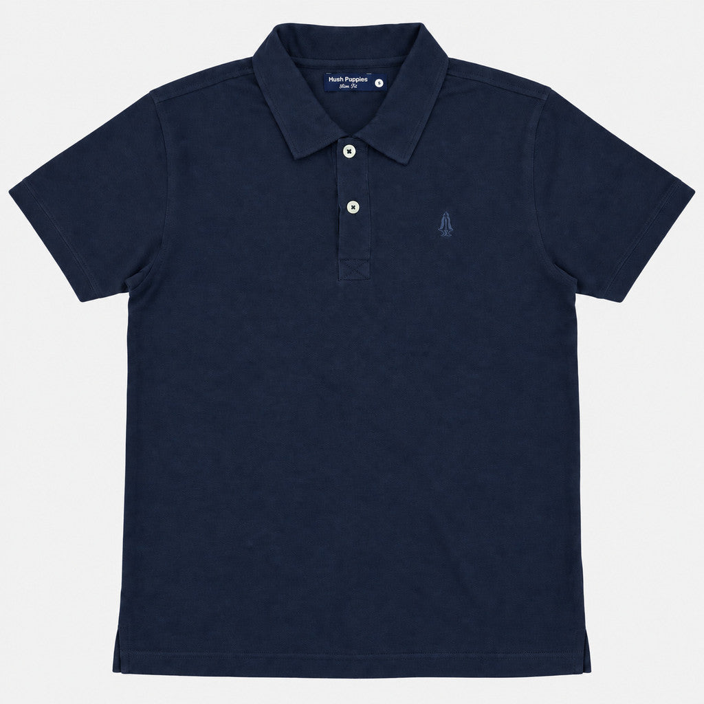 Men's Slim Fit Polo | 100% Cotton | HMP579819