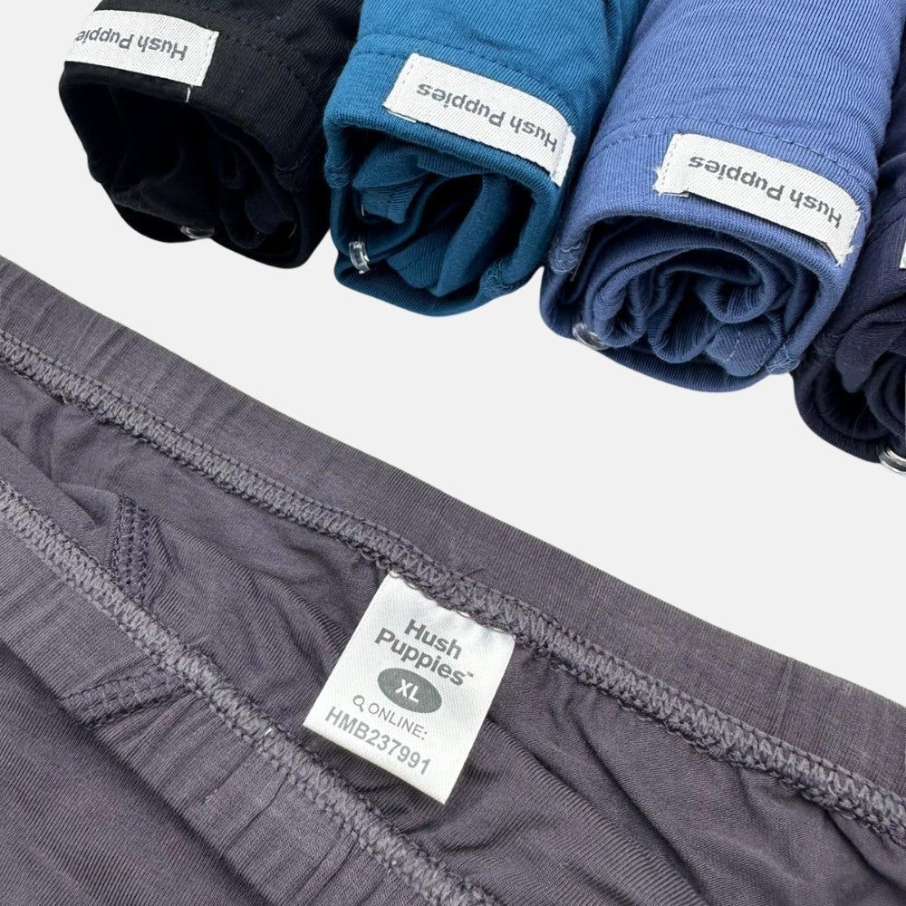 5pcs Men's Briefs | Bamboo Spandex | Mini | HMB237991