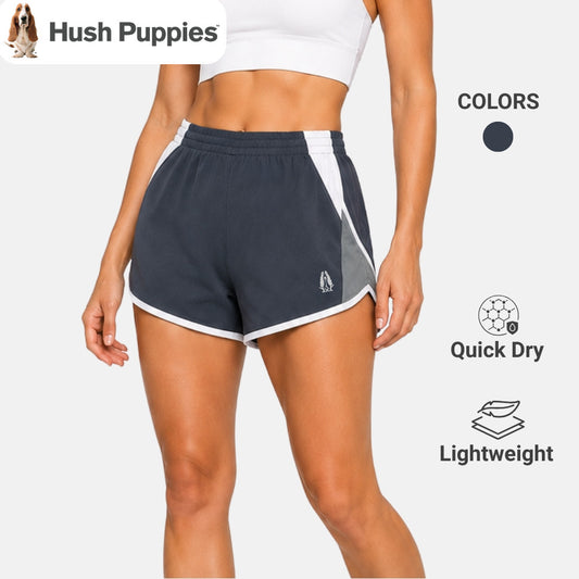Ladies Active Short | Quick Dry | HLM579721