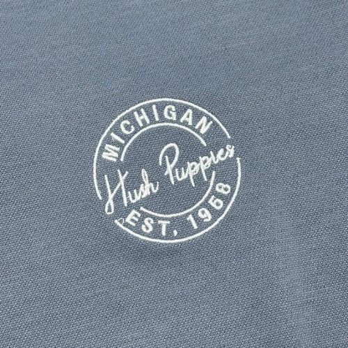 Men's Regular Fit Fashion Polo | Cotton | HMP579796