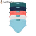 5pcs Boys' Briefs | Combed Cotton | Mini | HBB009779
