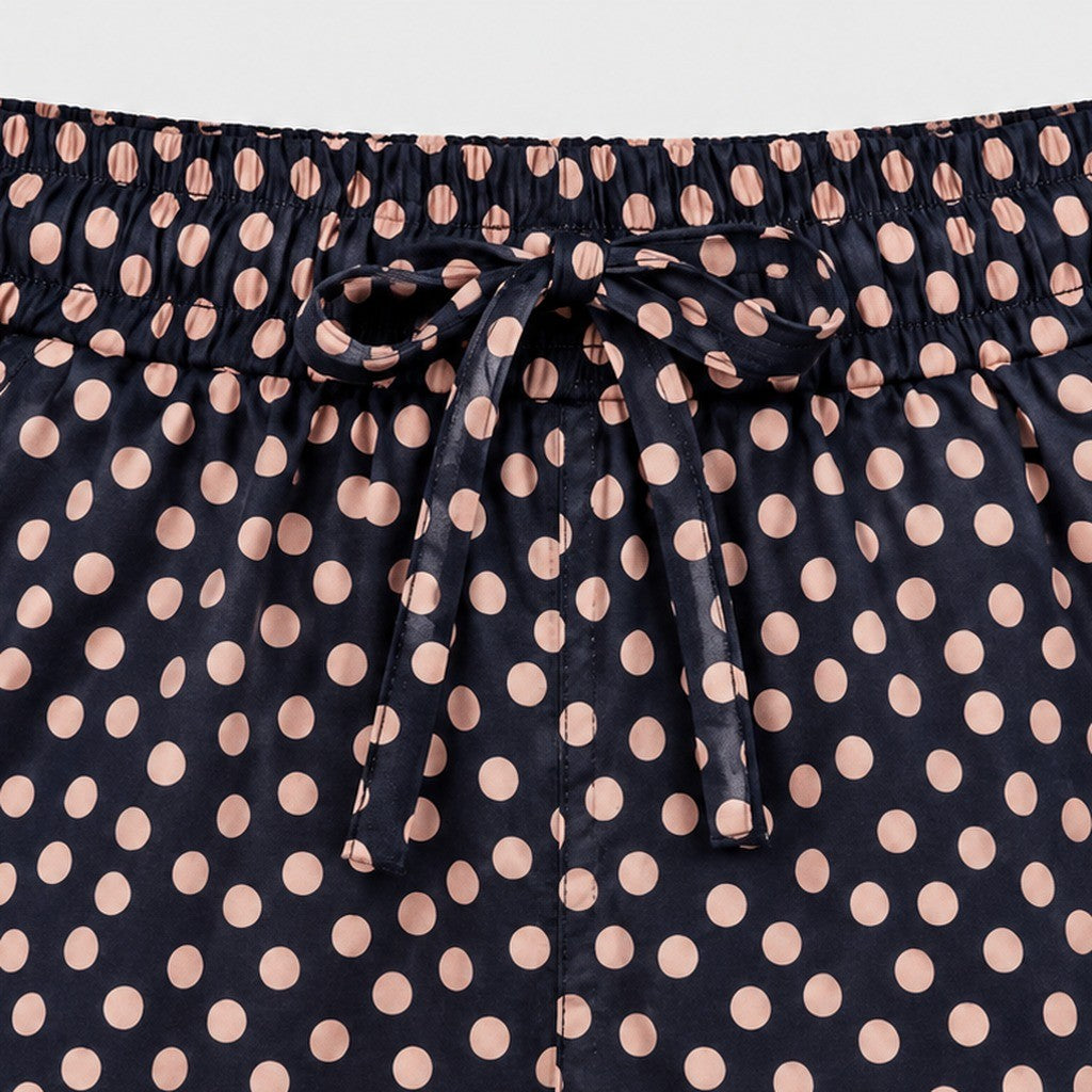 Ladies' Full Print Shorts | Cotton | HLM559690