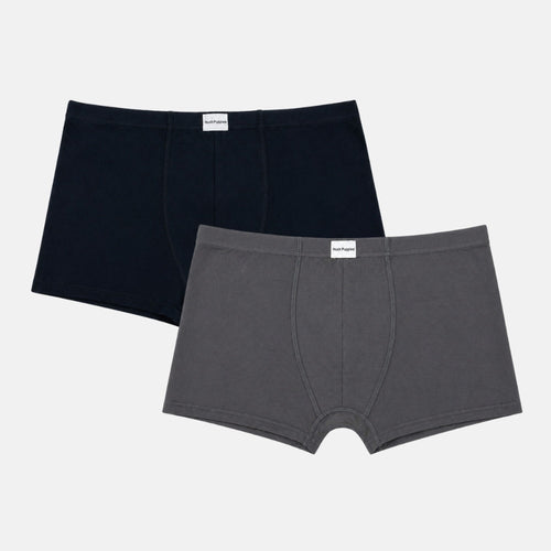 2pcs Men's Boxer Briefs | Bamboo Spandex | BS2323