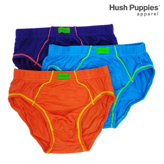 3pcs Boys' Briefs | Bamboo Spandex | Mini HBB277535