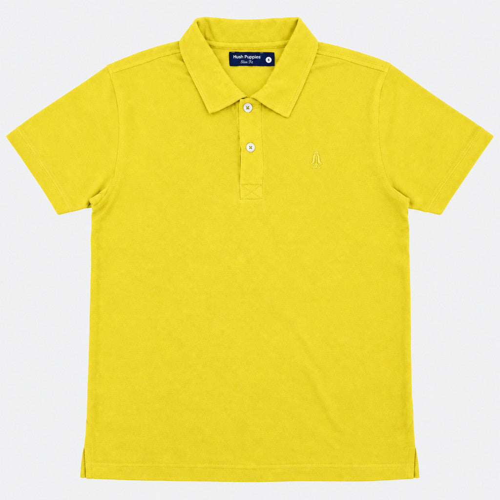 Men's Slim Fit Polo | 100% Cotton | HMP579819