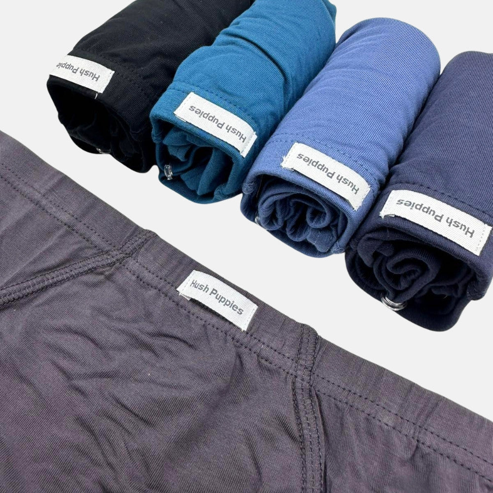 5pcs Men's Briefs | Bamboo Spandex | Mini | HMB237991