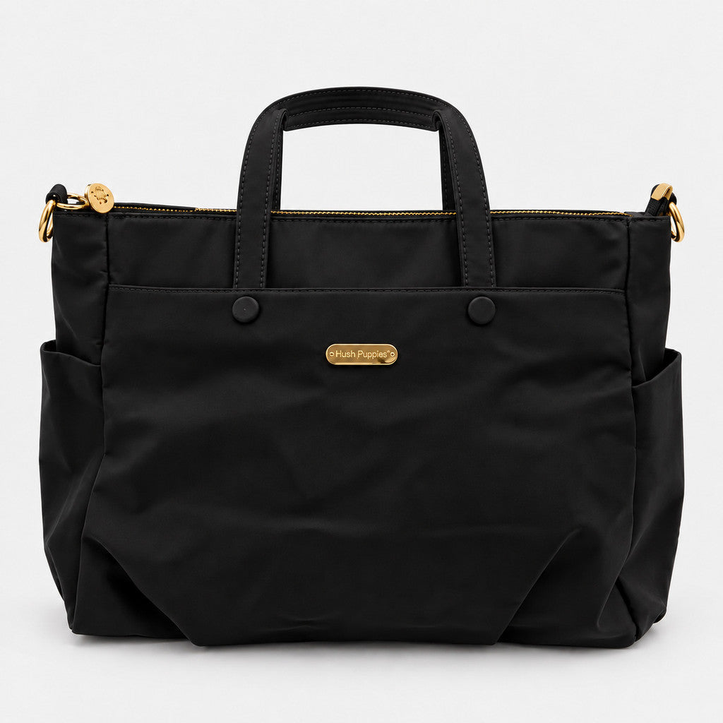 Women's Top Handle Bag | Nylon | HLA659934