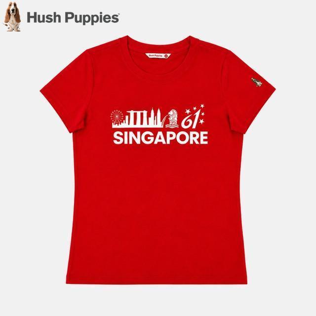 Women's NDP Tee D2 | HLT651026