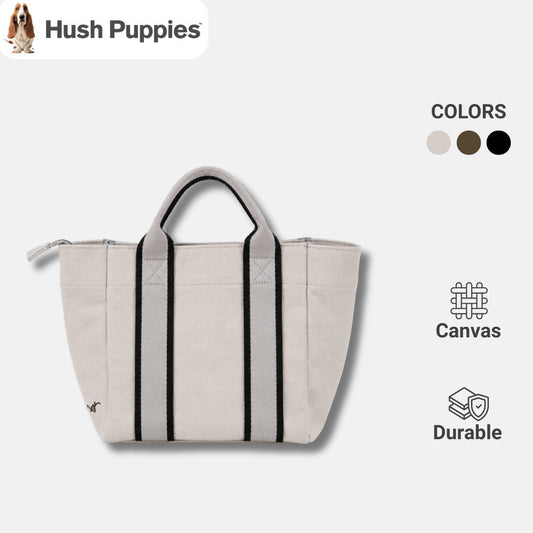 Women's Small Tote Bag | Canvas | HLA479576