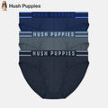 3pcs Men Briefs | Microfiber Elastane | Mini | HMB539627
