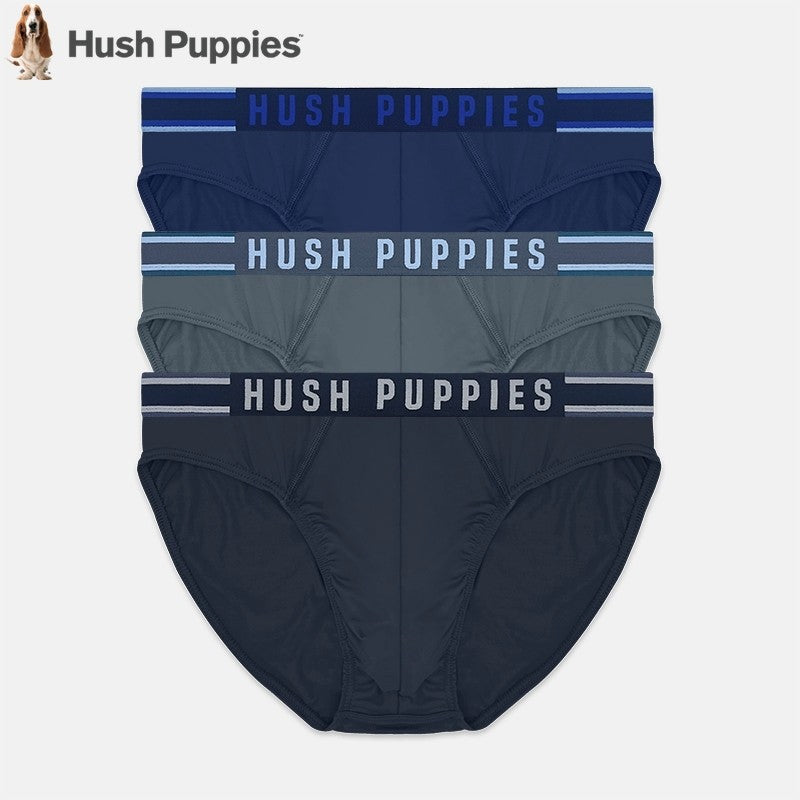 3pcs Men Briefs | Microfiber Elastane | Mini | HMB539627