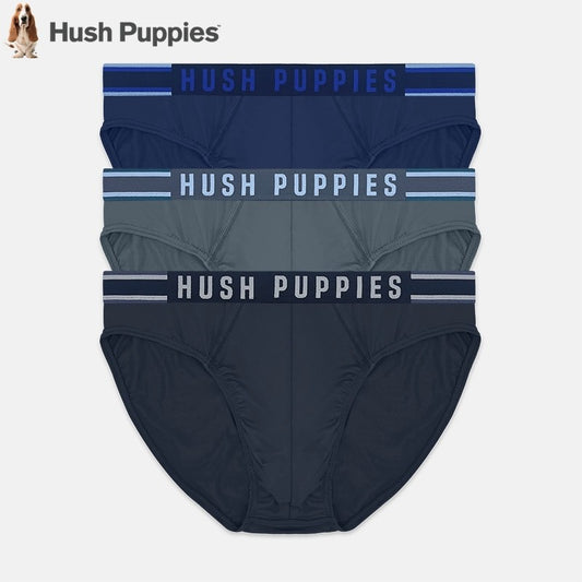 3pcs Men Briefs | Microfiber Elastane | Mini | HMB539627