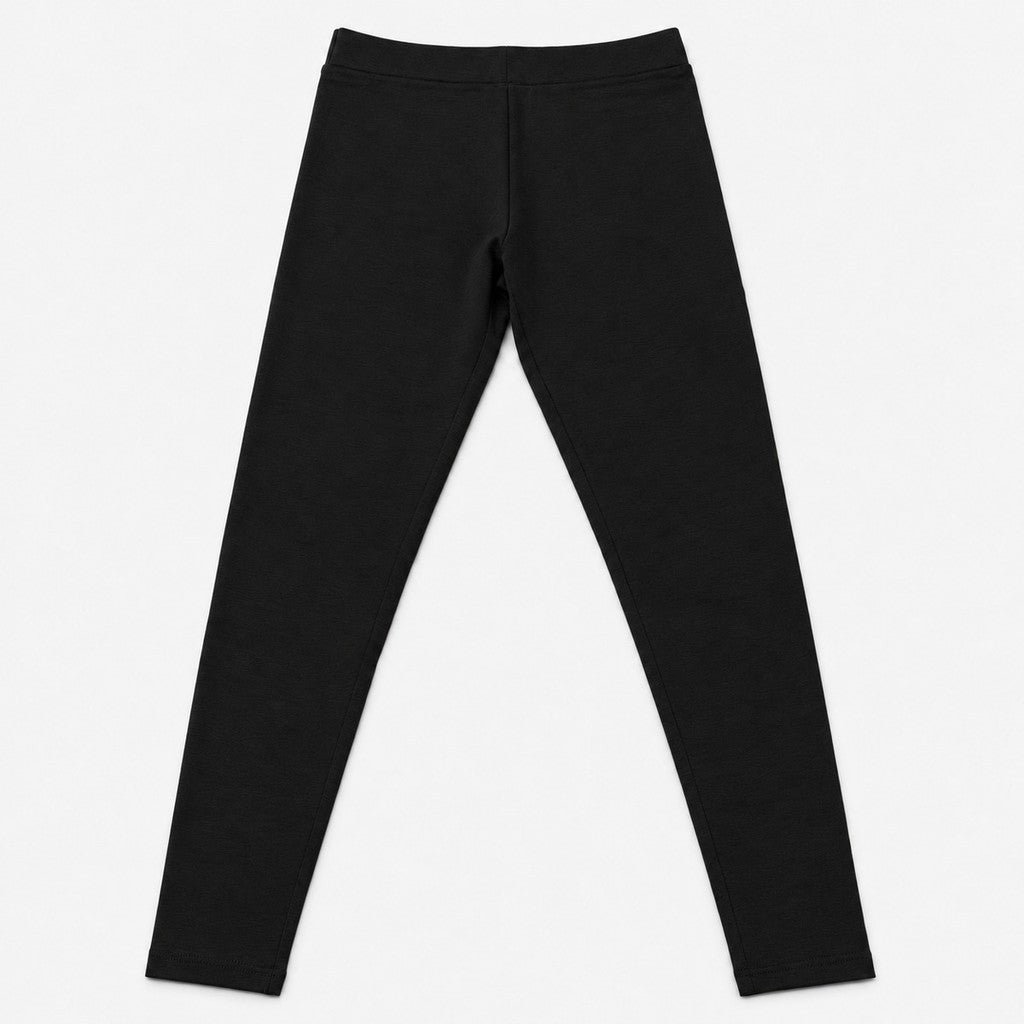 Women's Ankle Length Leggings | 100% Cotton | HLJ651106