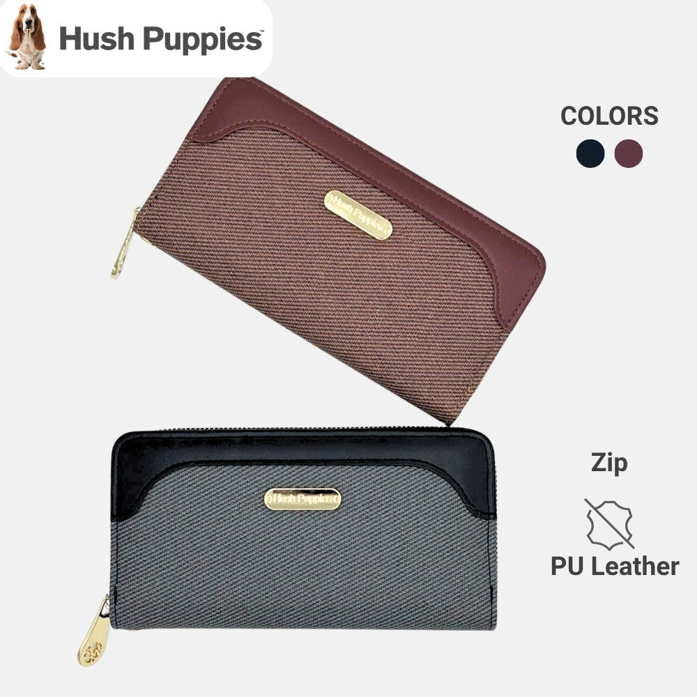 Ladies Long Purse | PU Leather | HLA579780