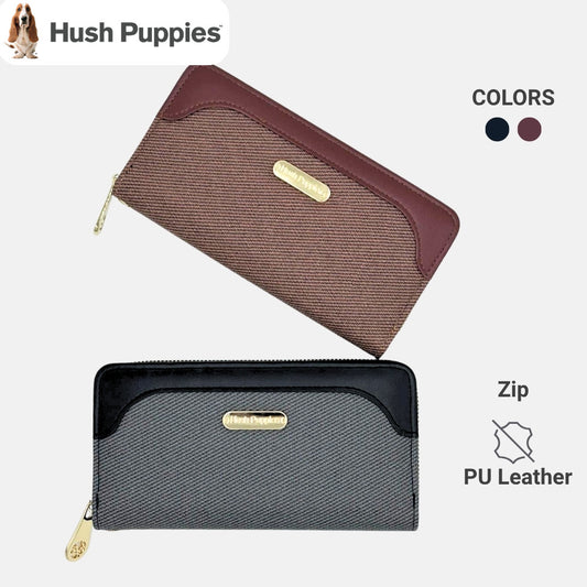 Ladies Long Purse | PU Leather | HLA579780