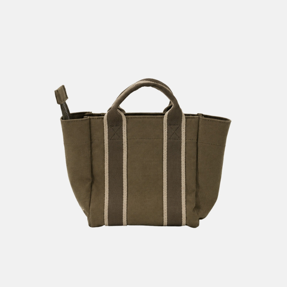 Women's Small Tote Bag | Canvas | HLA479576