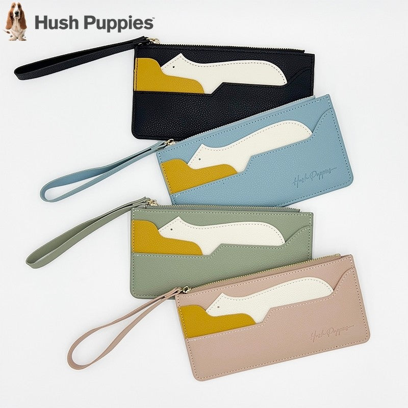 Ladies Long Wallet | PU Leather | HLA509678