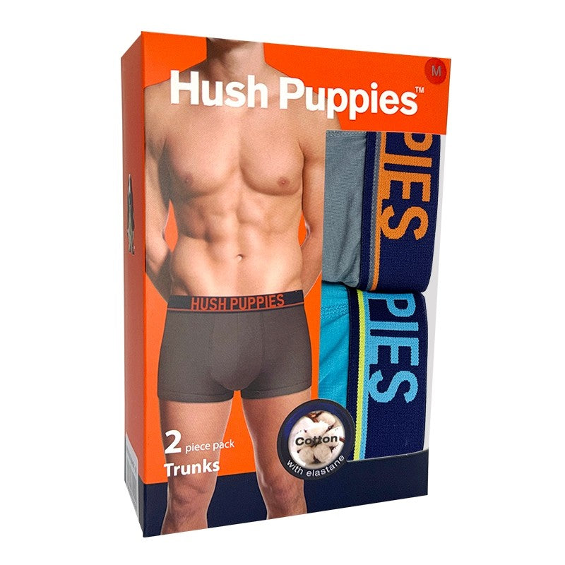 2pcs Men's Trunks | Cotton Elastane | HMX579745