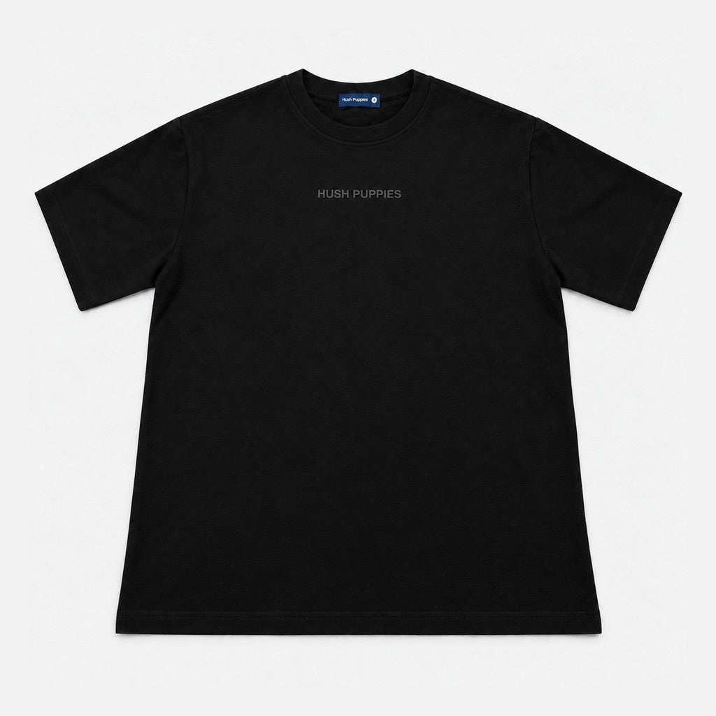 Men's Round Neck Oversize Tee | 100% Cotton | HMT639916