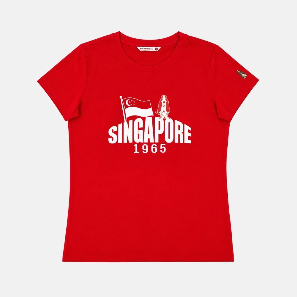 Women's NDP Tee D1 | HLT651027