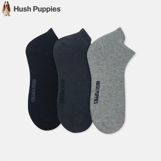 3prs Men Ankle Socks | Cotton Elastane | 13133226023