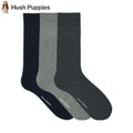3pcs Men's Full Length Socks | 13133215145