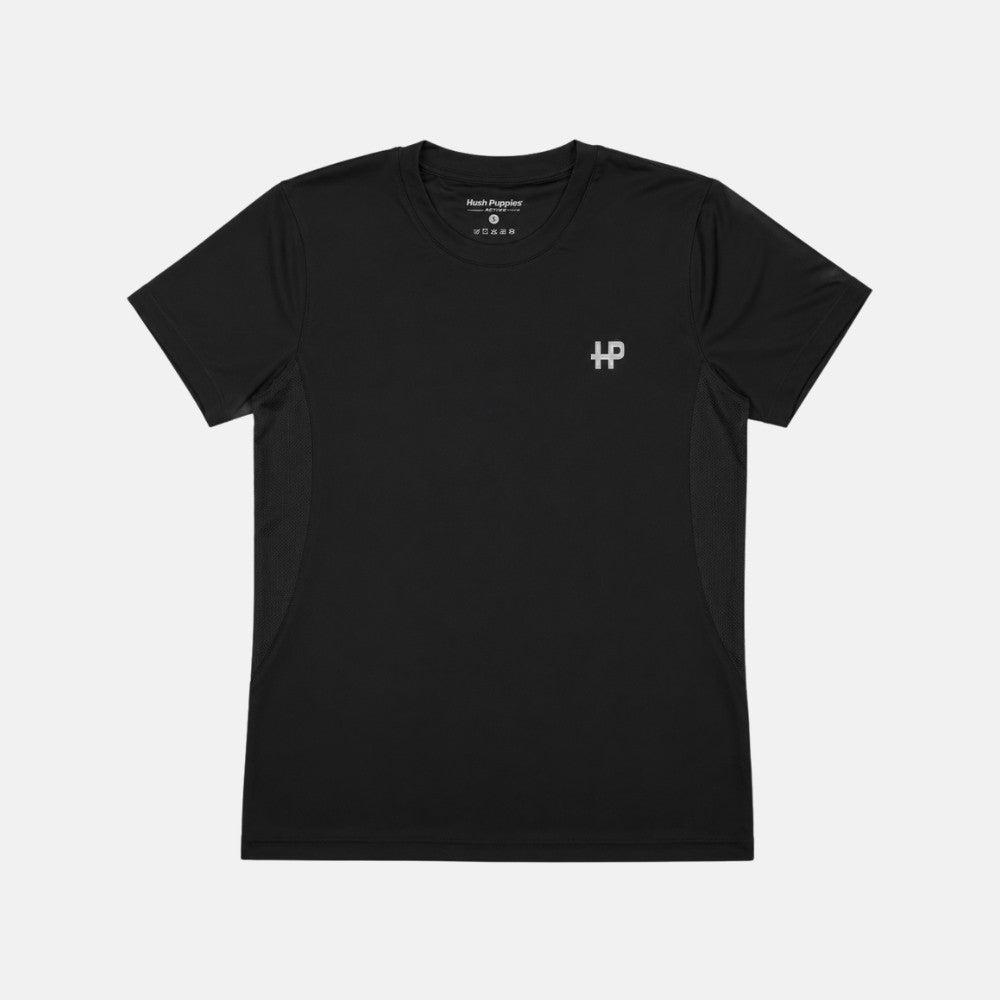 Unisex Active Tee with Side Detail | Quick Dry | HMT639887