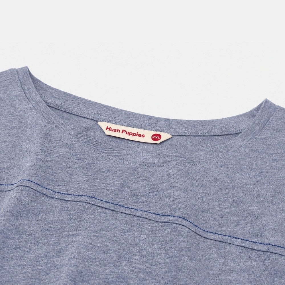 Ladies Melange | Cut & Sew | HLT409442