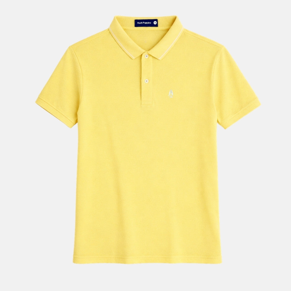 Men's Slim Fit Fashion Polo | Cotton | HMP579798
