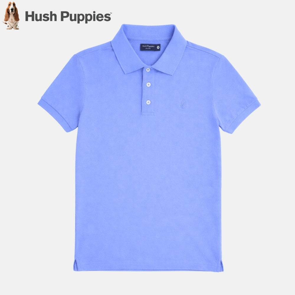 Men's Basic Polo Tee Slim Fit | 100% Cotton | HMP509701