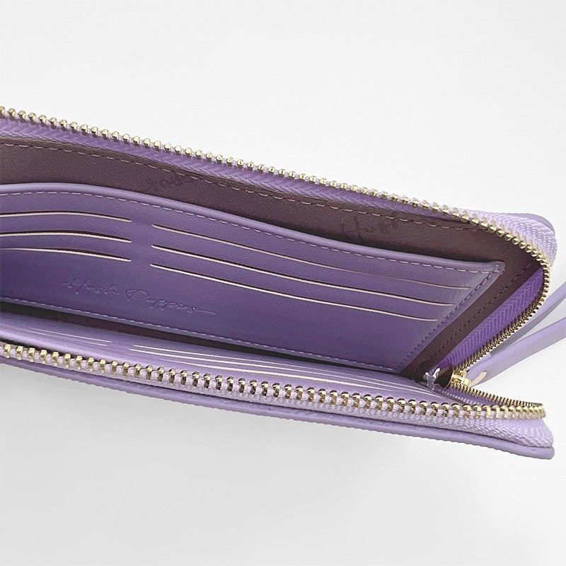 Ladies Long Wallet | PU Leather | HLA509681