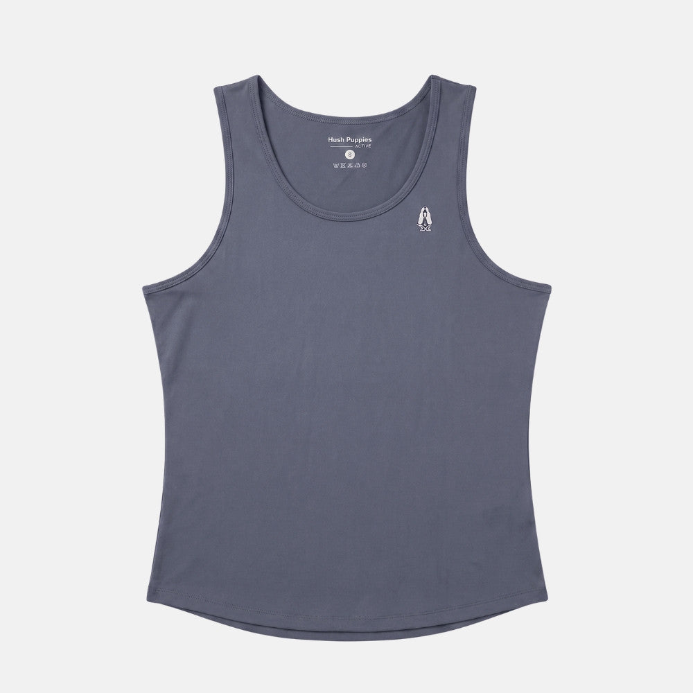 Men's Round-Neck Active Tank Top | HMT579722