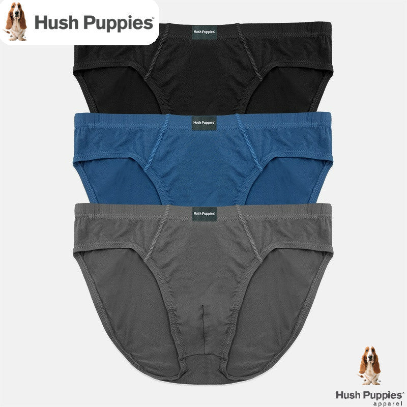 3pcs Men's Briefs | Bamboo Spandex | Mini | BP2322