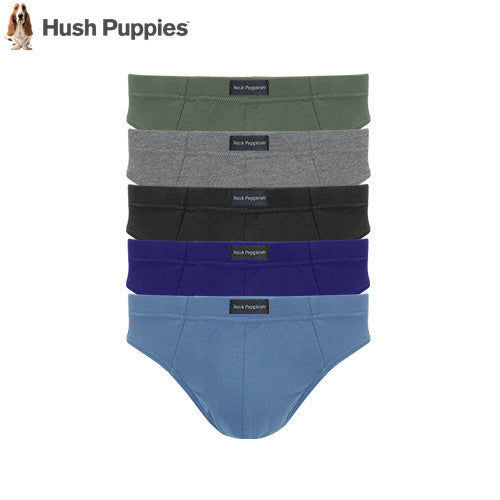 5pcs Men's Briefs | Cotton Jersey | MIni | HMB157720