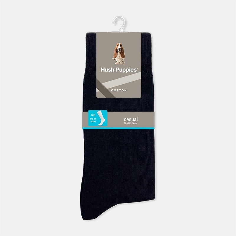 3pcs Men's Full Length Socks | 13133215145