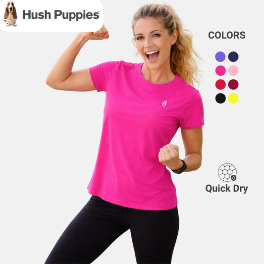 Ladies Basic Active Tee | HLT619872