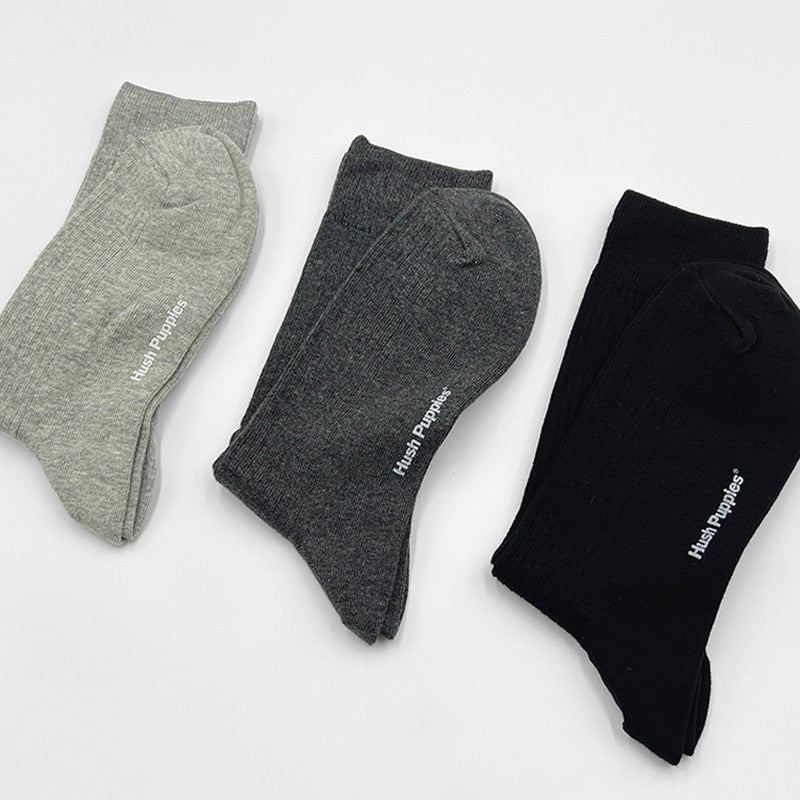 3pcs Men's Full Length Socks | 13133215145