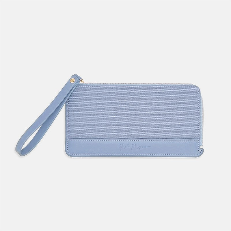 Ladies Long Wallet | PU Leather | HLA509681