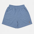 Ladies' Easy Shorts Melange | 100% Cotton | HLM509844