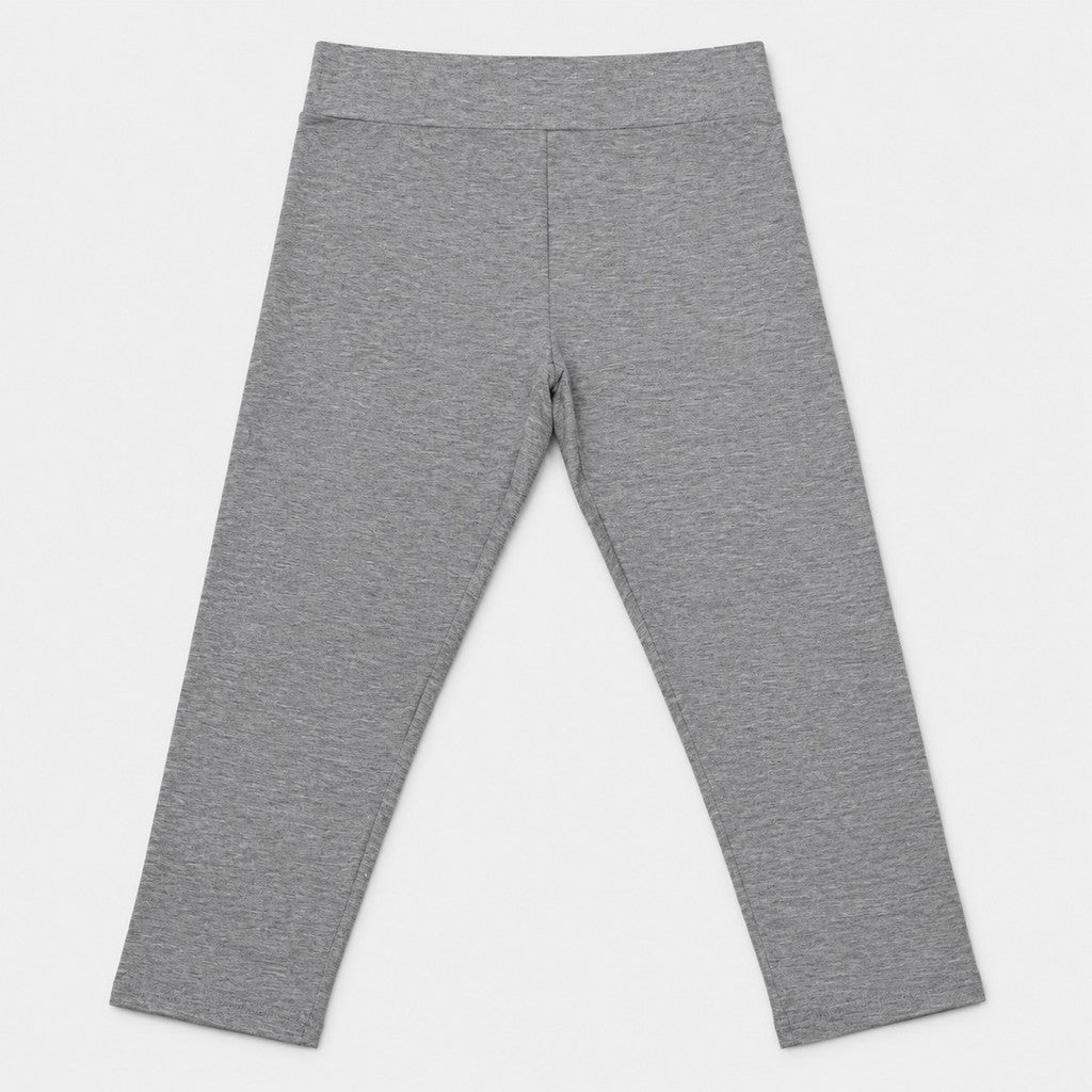 Women's Capri Leggings | 100% Cotton | HLJ651105