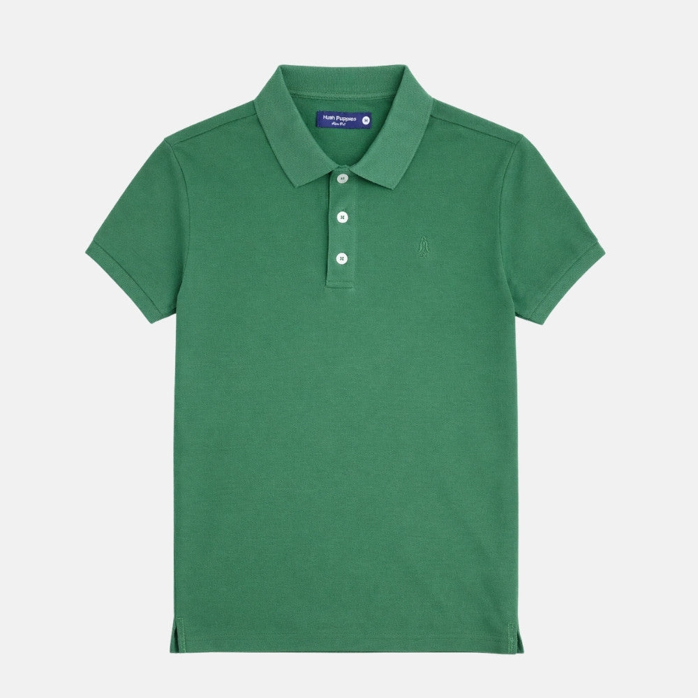 Men's Basic Polo Tee Slim Fit | 100% Cotton | HMP509701
