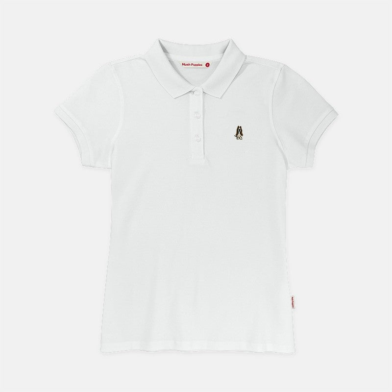 Ladies' Basic Polo With Embroidery | 100% Cotton | HLP208118