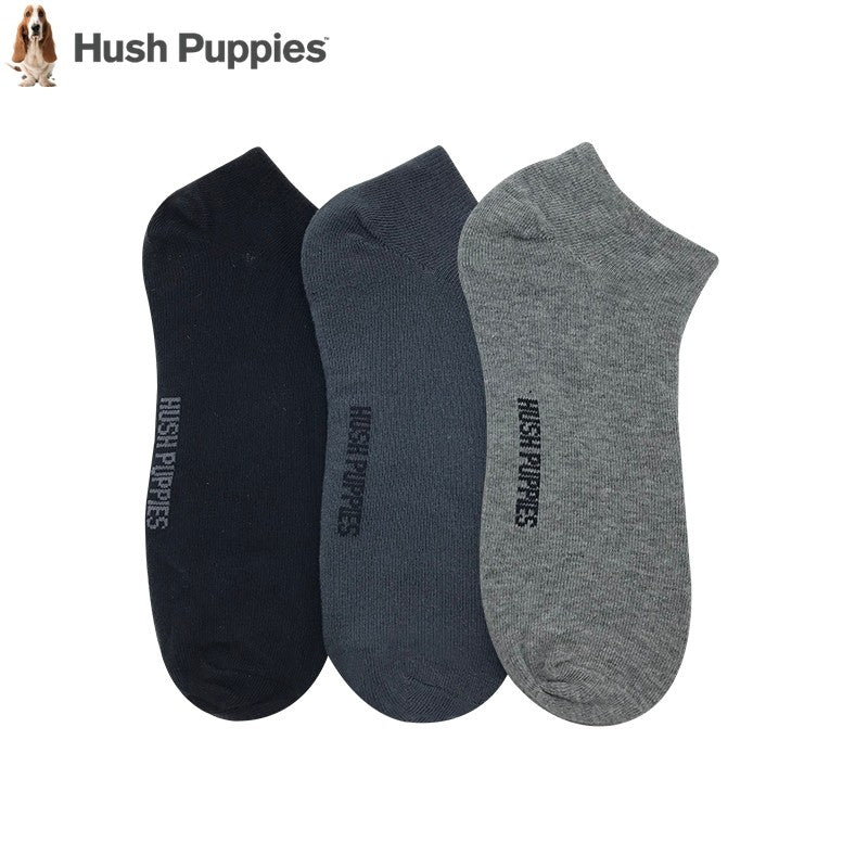 3prs Men's Ankle Socks | Cotton Elastane | SP4274